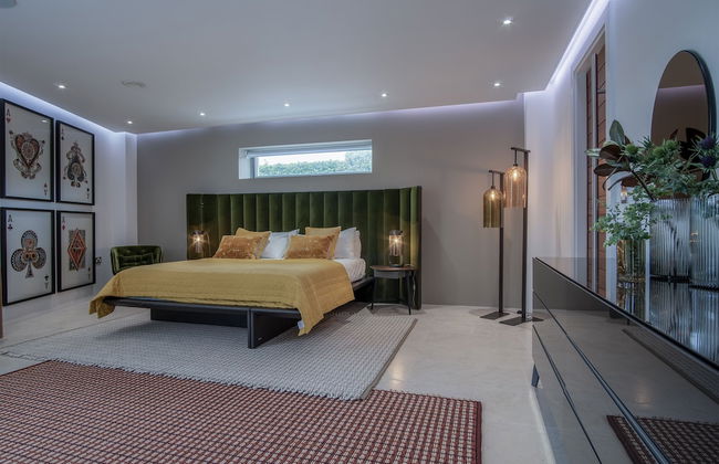 Bryn House - 5 Bed Home - Penmaen - Photo 32