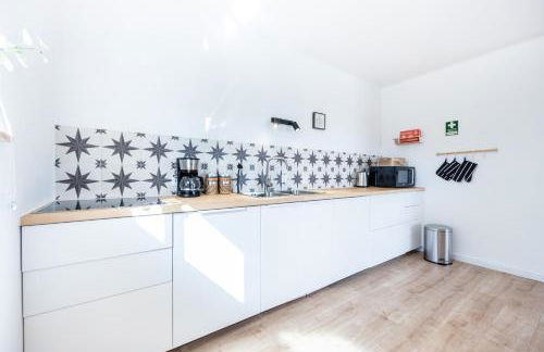 Fortaleza sea view Villa Miramar - Downstairs Apartment - Foto 13