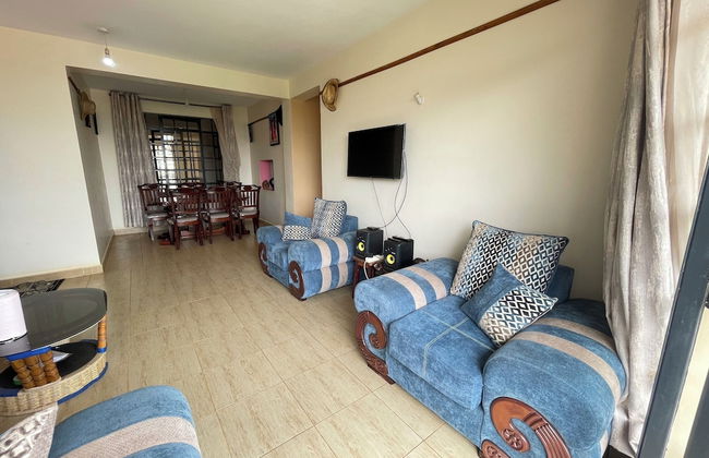 Lux Suites Thika Gateway Apartment - Foto 33
