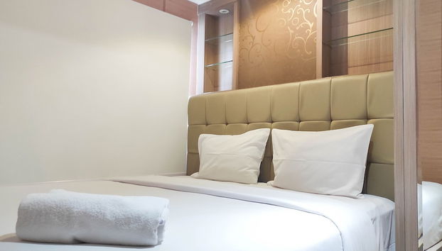 Comfort 2Br At Vida View Makassar Apartment - Foto 4, Habitación