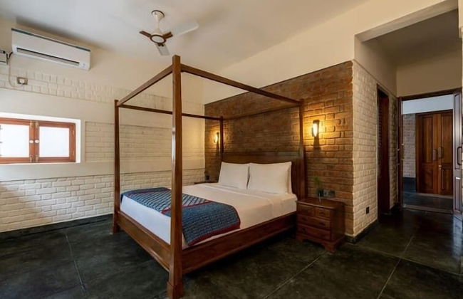 Amã Stays & Trails Forest Home, Hosur - Foto 4