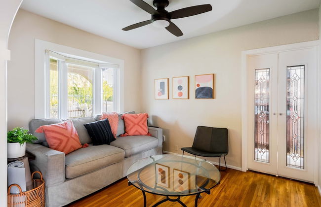 Movie Colony Oasis - Peaceful Walk to Downtown - Foto 2