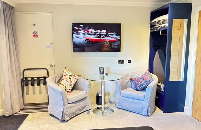 Hillside Farm Barn Apartments - Foto 34