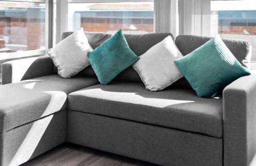 Luxury stay with scenic views - Foto 39