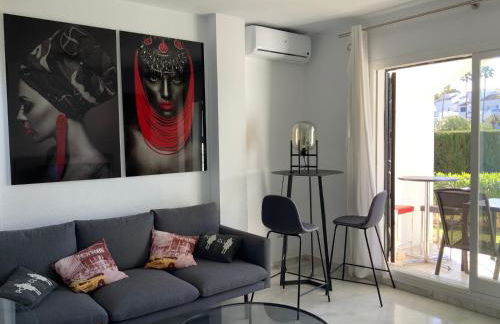 Apartamento Miraflores tres piscinas cerca del mar - Albamar - Photo 17