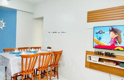 Apto Próximo da Orla, Praia do Morro, Guarapari, Elevador, Garagem Coberta, Wifi, poucos mtrs da areia - Foto 18