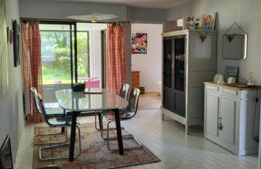 " Bleu Horizon" Magnifique emplacement pour cette appartement de type T2 avec son jardin privé et l'accès direct à la plage! - Foto 7