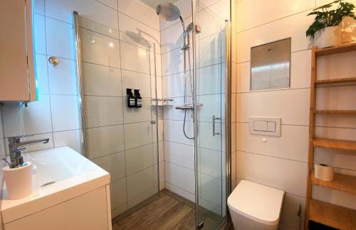 Ferienwohnung Bergblick - Foto 14