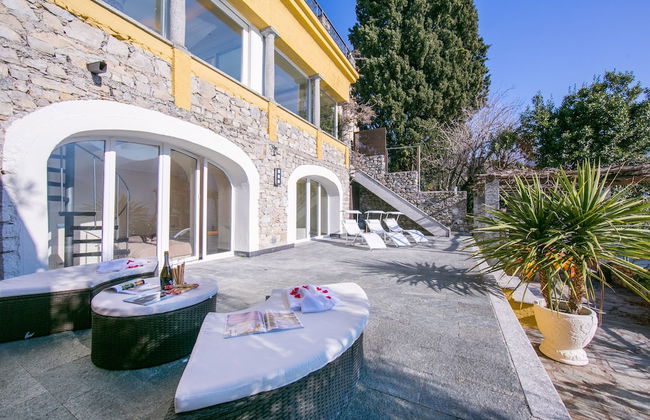 Villa Lugano Lakefront - Foto 21