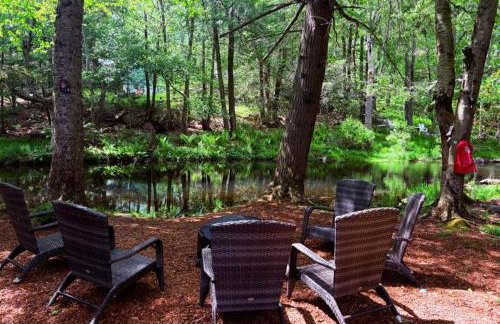 Bear Trails Retreat-Pocono Getaway Near Kalahari - Foto 6
