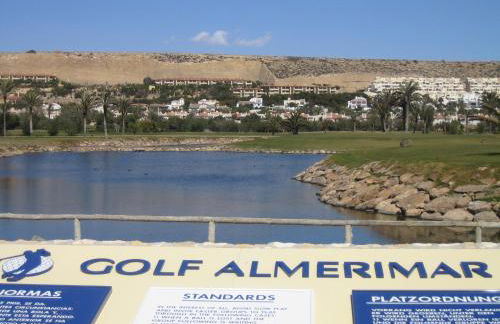 Luxury apartment in central Almerimar with Free Secure Parking - Foto 26