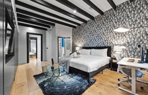 Downing by Rove Travel Private Terrace & Patio - Foto 10