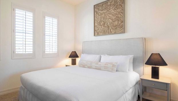 Sandflower by Avantstay Oasis w/ Pool + Golf! - Foto 4, Quarto