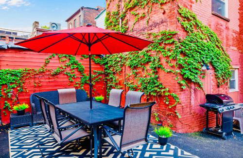 5BDRM 10BD with King BBQ Patio 1 MIN walk Carson ST - Foto 27