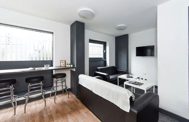 Studios and Ensuites at St James Point in Newcastle - Foto 13