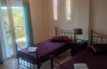 Wonderful Villa with great view in Posidi-Kalandra - Foto 9