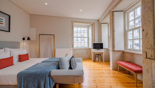 Youropo - City Center 3 - Foto 4, Habitación