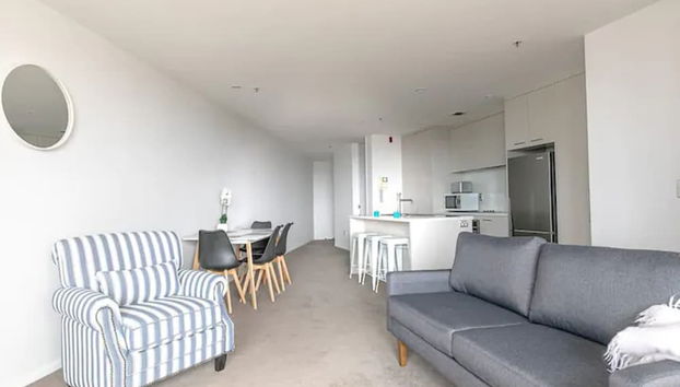 Beautiful Sky Tower View Home W/ Free Parking - Foto 4, Camera