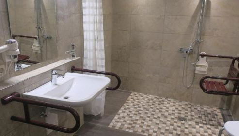 Fewo Breitenlesau - Foto 2, Shower