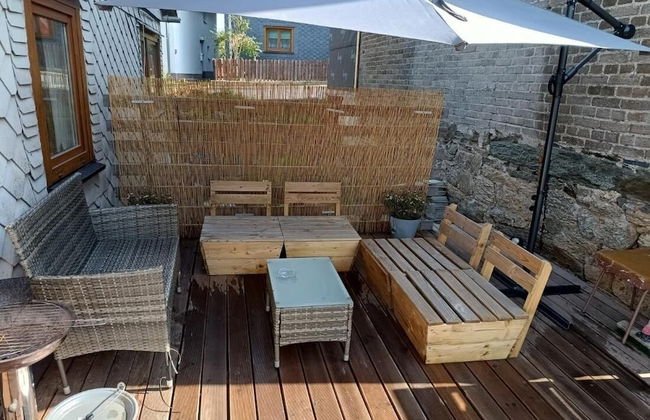 Ferienhaus Meurastein - Foto 30