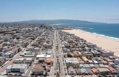 Ocean View Hot Tub Luxe House Steps to Sand - Foto 63