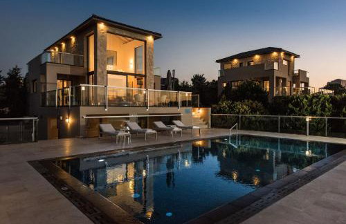 Magnifique villa avec piscine au bord de mer - Foto 2