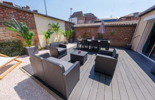 L'Escale Tropicale, appartement indépendant avec terrasse privative - Foto 34