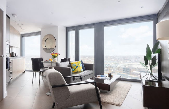 Deluxe 1 Bedroom Apartment in City Road - Foto 3