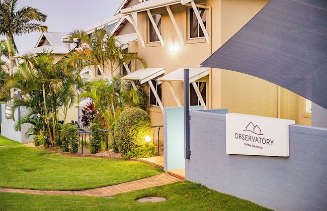 The Observatory Self Contained Apartments - Foto 55