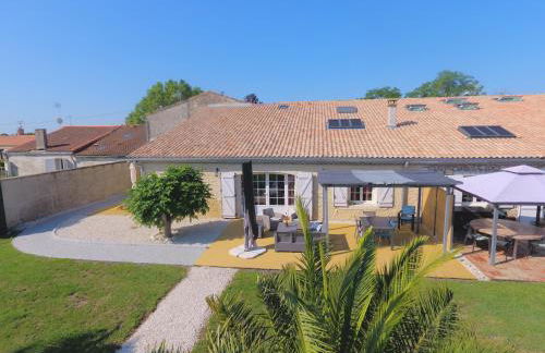 Domaine des Prés de Joussac - Entre Estuaire et Océan - Foto 80