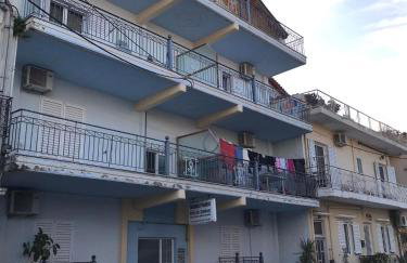 Ion Apartments Messolonghi Double Room Sea View Loft - Foto 29