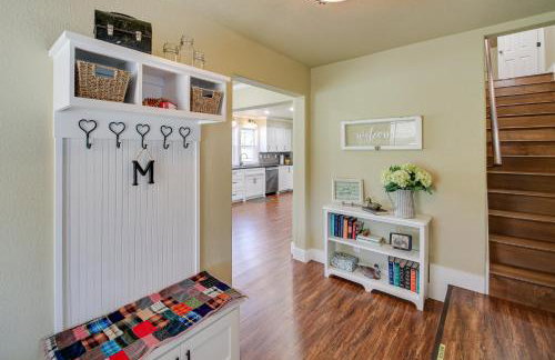 Maries Place - Walk to Subiaco Abbey! - Foto 4