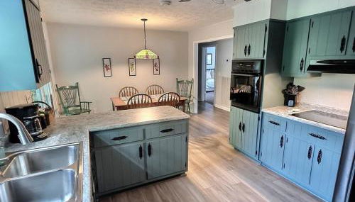 Updated cottage, Screened Patio, Near Lake Barkley - Foto 2