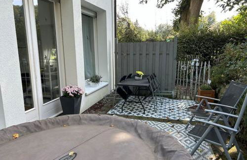 Ferienwohnung Landidyll, Whirlpool, Minipigs, Ponys, Familien - Foto 11