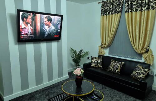 *11BR* Setup for your most amazing relaxed stay + Free Parking + Free Fast WiFi * - Foto 26