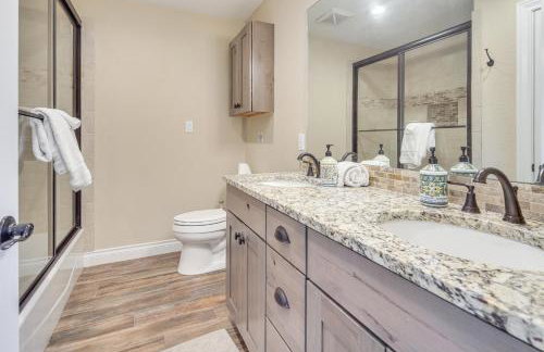 Scenic Views, Fire Pit Texas Hill Country Getaway - Foto 15