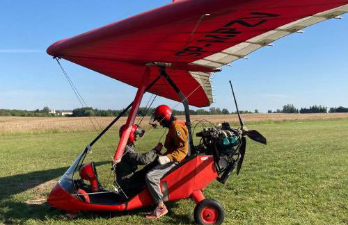 Wyciszek - mazurska agroturystyka - Foto 69