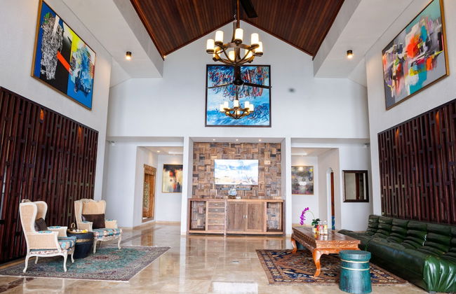 Seaside Oceana Suites by Mahaprana - Foto 26