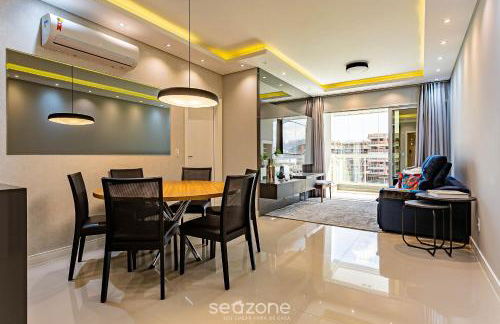 Apto sofisticado com 3 suítes Jurere LES403 - Foto 3