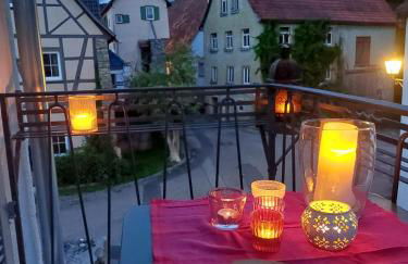 Tauber Lodge - Foto 15