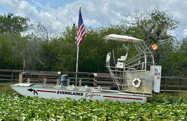 Miami Combo: City Tour + Everglades + Celebrity Homes - Photo 9