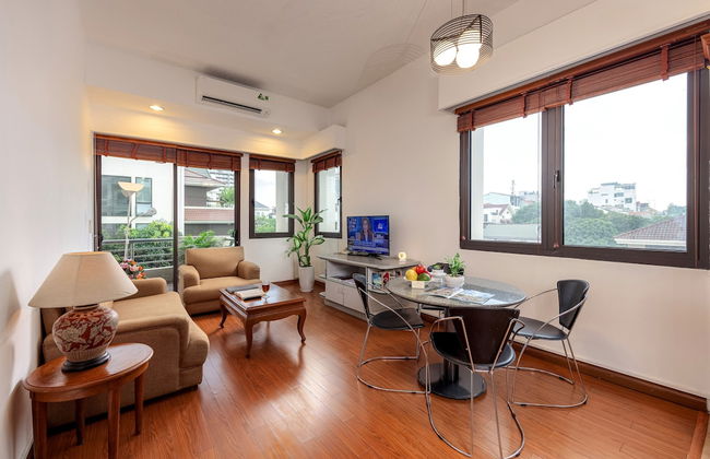 Oriental Palace Apartments Hanoi - Foto 27