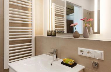 Safari Lodge Prora - mit Sauna und direktem Strandzugang - Foto 27