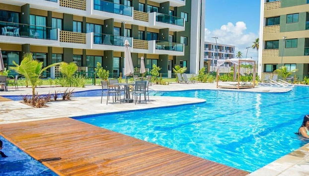 Mana Beach Experience - Flats em Muro Alto (CM) por Yolo - Foto 2, Imagen principal