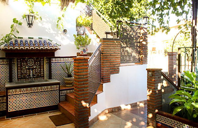 Apartamentos Turísticos Cúllar Vega - Foto 36