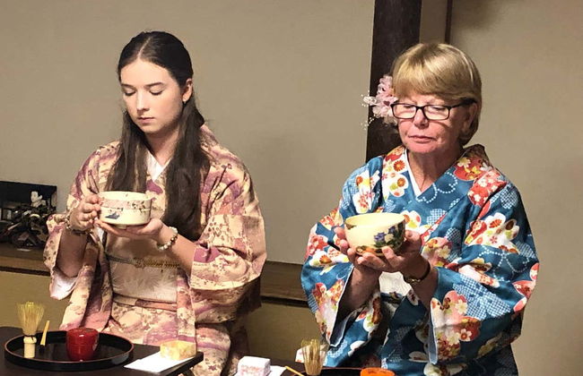 Experiencia cultural en kimono - Foto 10