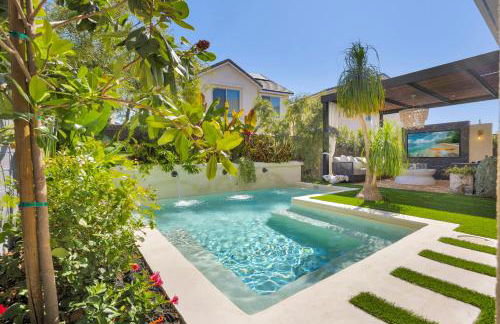 # Marbella Lane - Stylish Dream Home in RMV with Pool - Foto 59