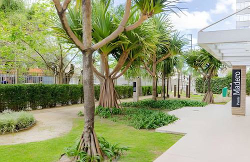 Apartamento 3 quartos com ar-condicionado acomoda até 12 pessoas - Foto 19