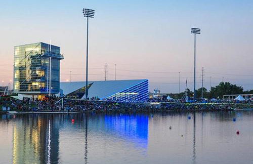 Howes Capitol II-Sleek & spacious-walk to OU Med - Foto 37