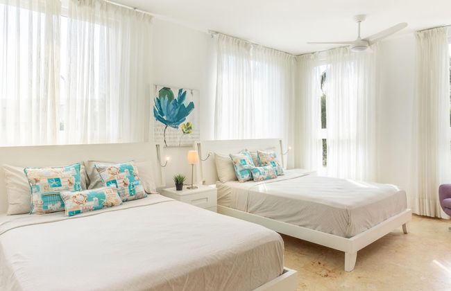 Apt w Beach Front Beach Access at Nueva Romana - Foto 45